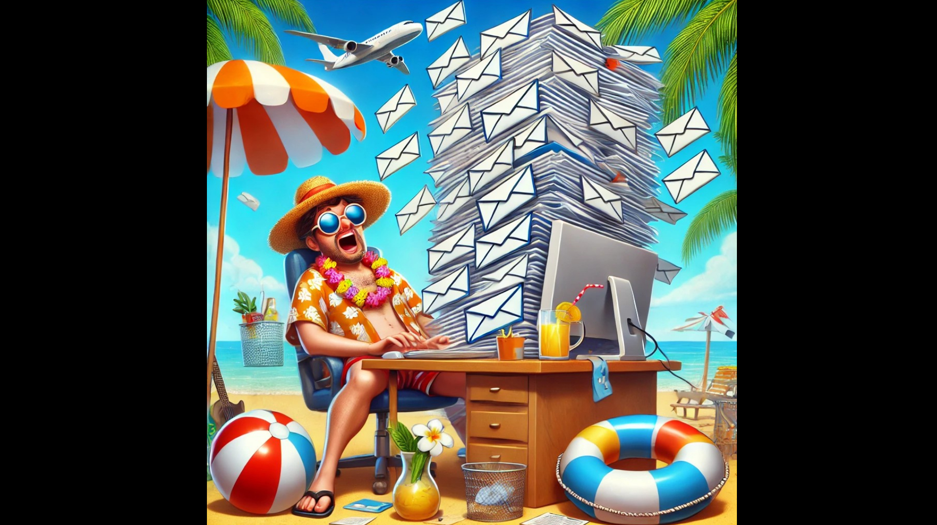 Encore 4632 mails ? 😱 Stop à la surcharge en 5 étapes !