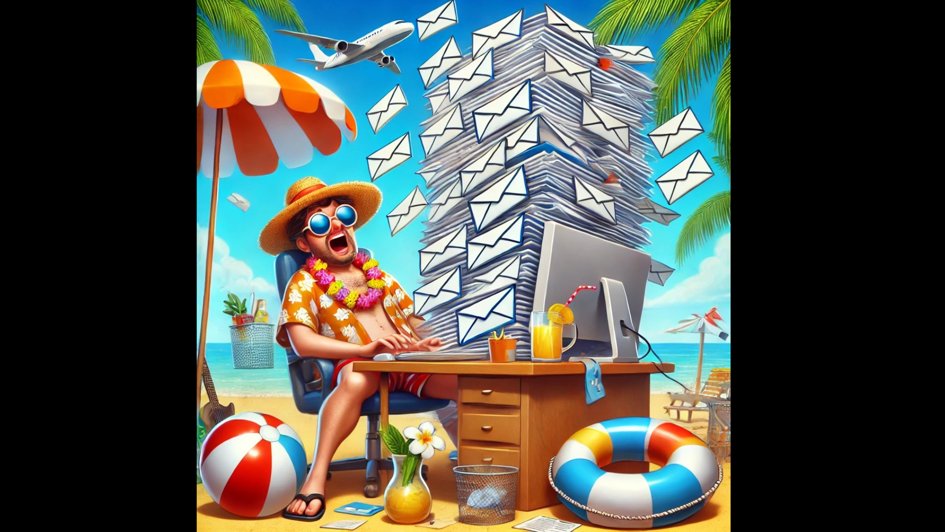 Encore 4632 mails ? 😱 Stop à la surcharge en 5 étapes !