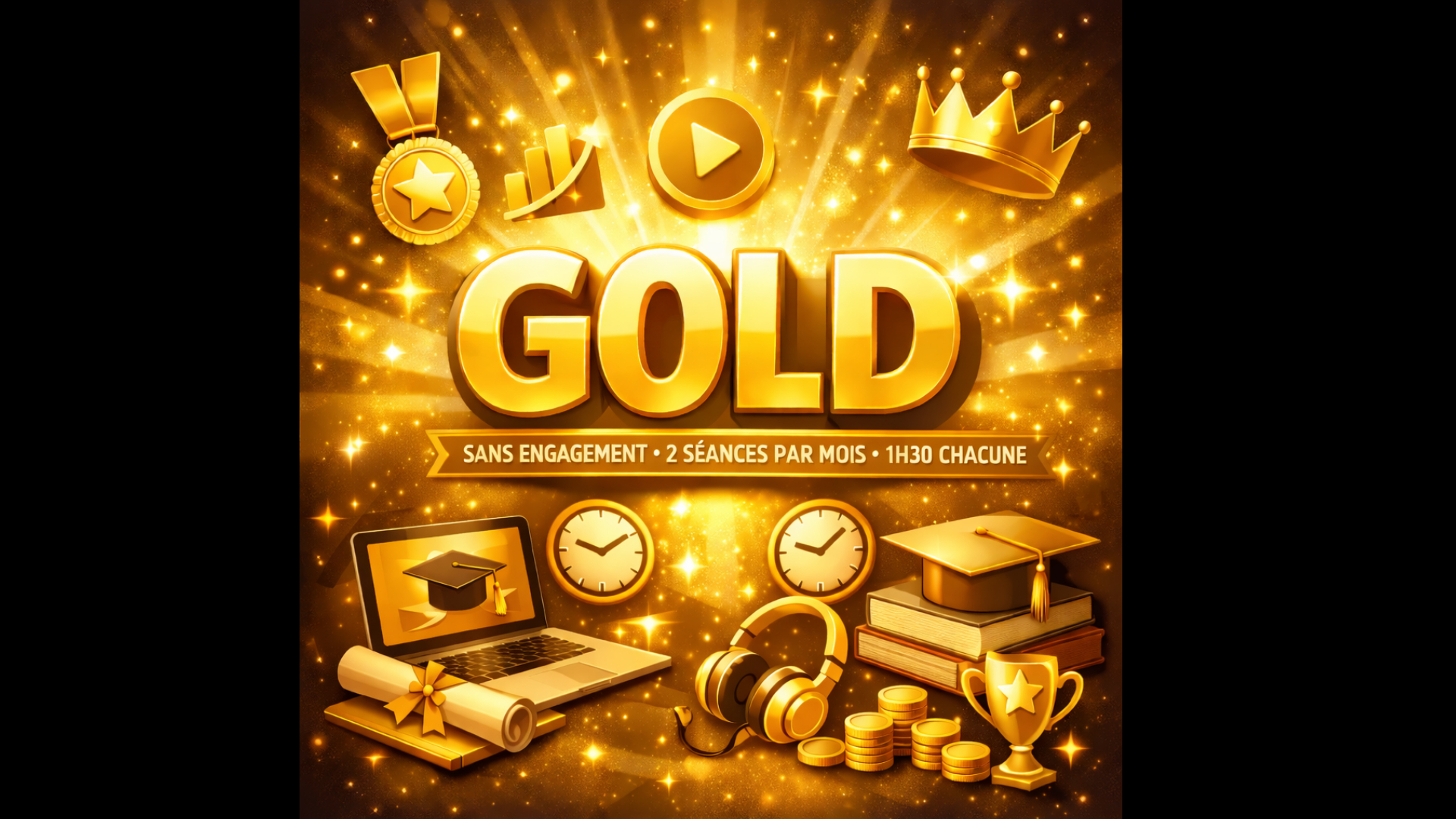 Abonnement GOLD
