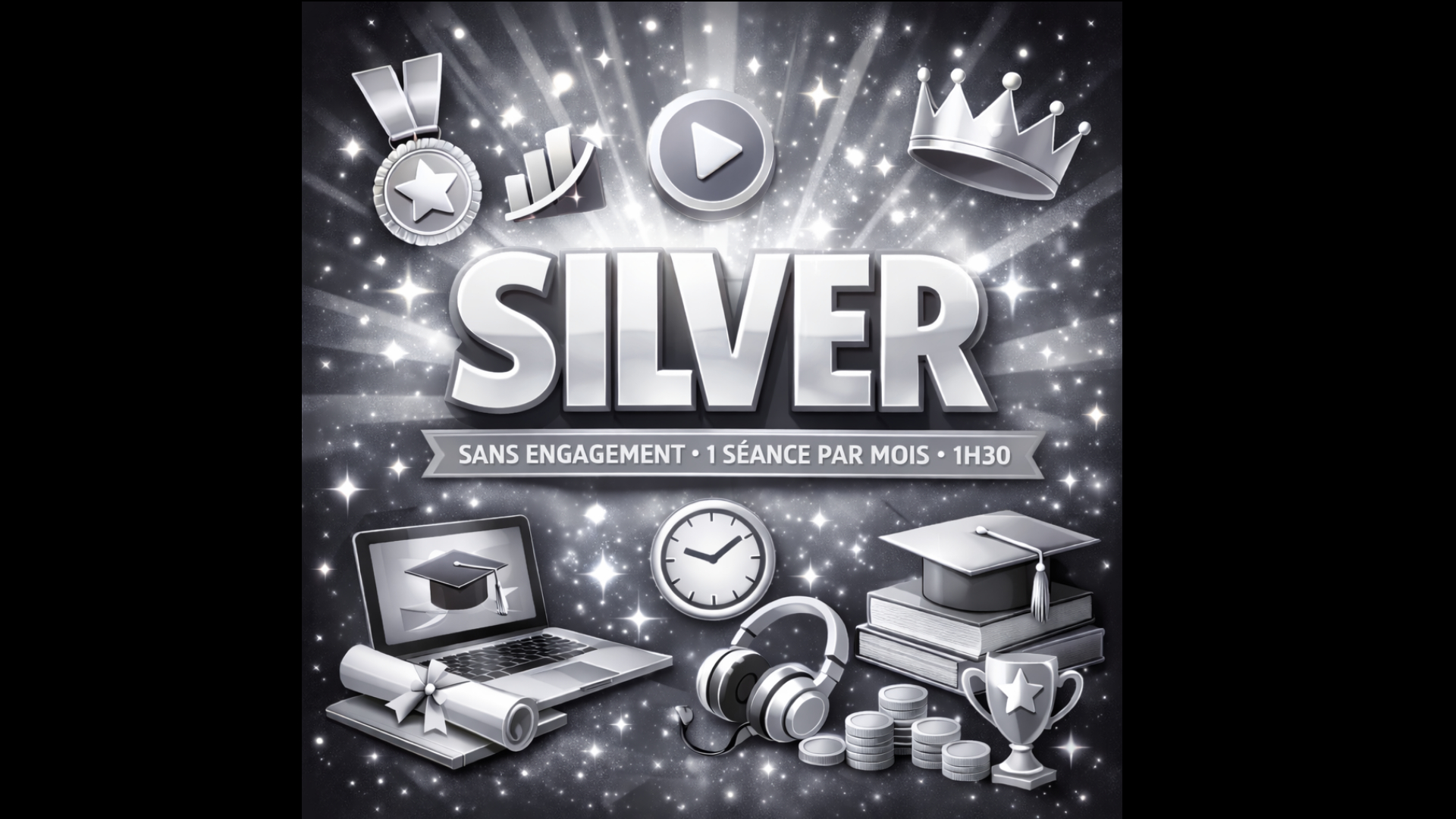 Abonnement SILVER